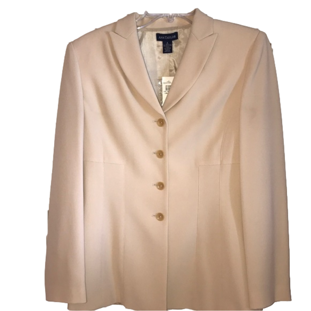 NWT Ann Taylor Suit Jacket